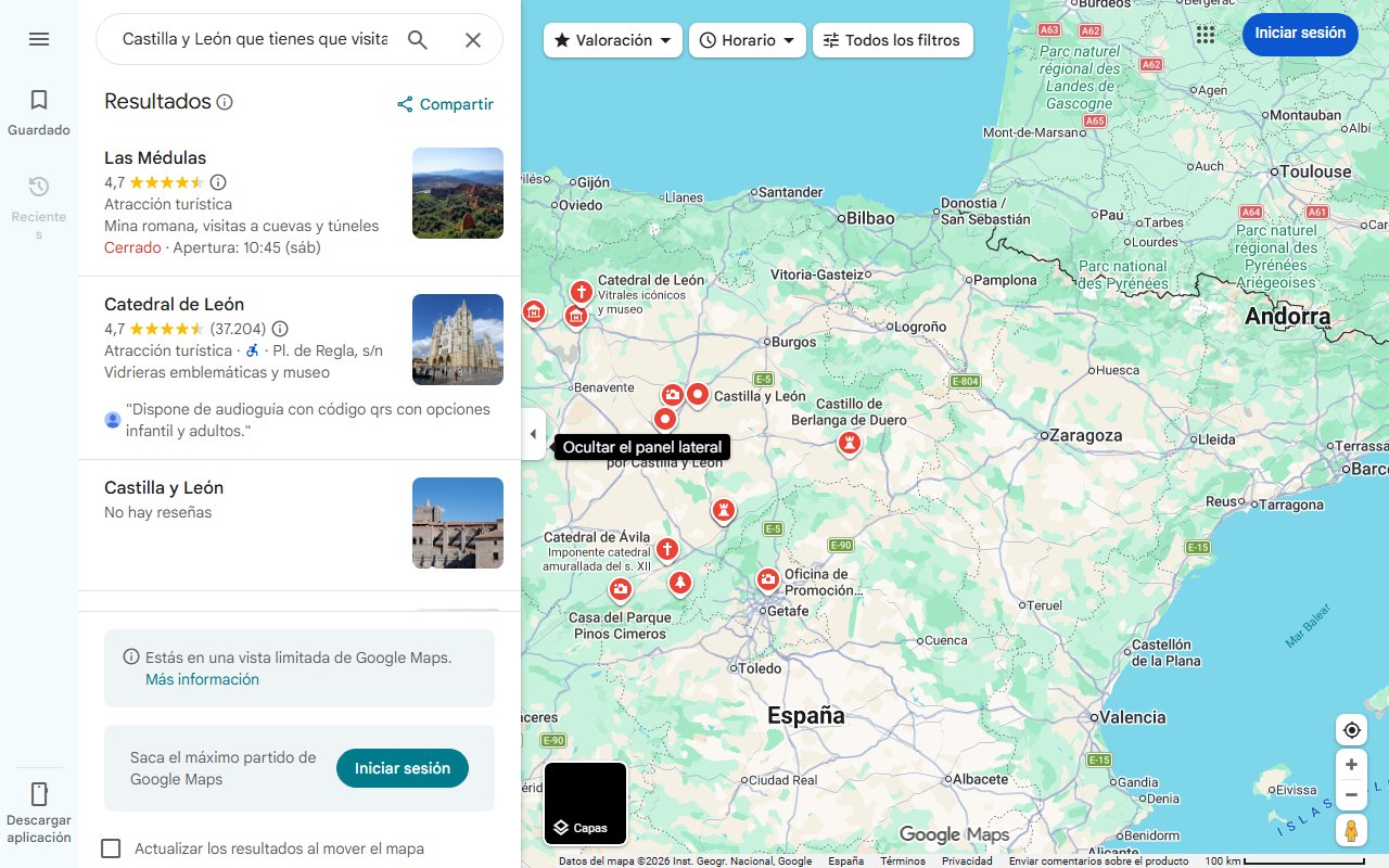 Mapa de El pueblo de Castilla y León que tienes que visitar este verano: castillo, calles medievales y la Giralda de Campos | Mujerhoy