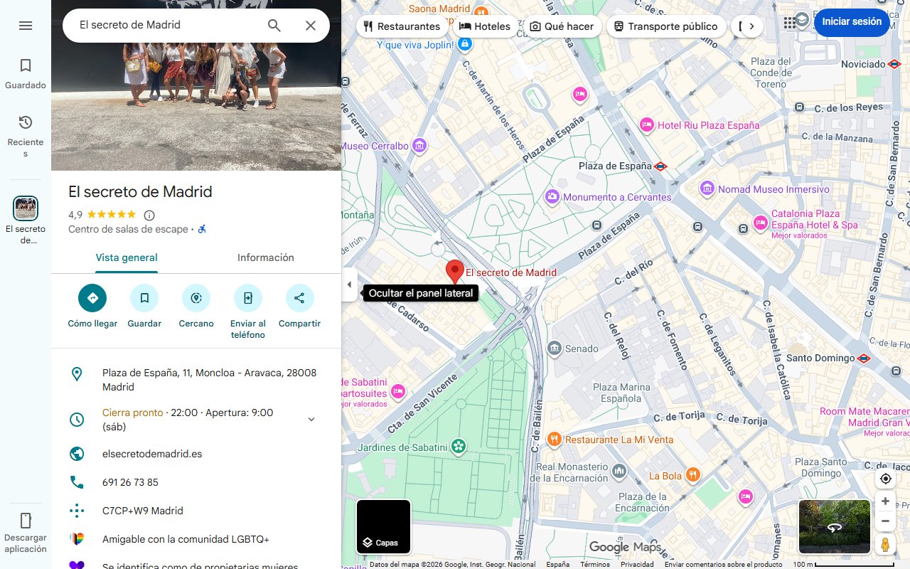Mapa de 
