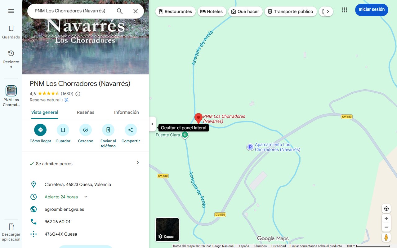 Mapa de 
